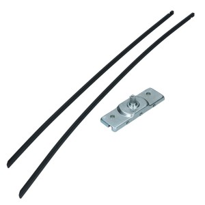 Zamek drzwi cargo z prętami prawy tył Bulik T1 -62