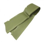 Maty na stopień zewnętrzny jasnozielone 2szt T1