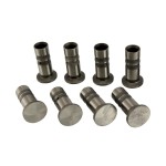 Szklanki popychacza Billet 8 szt T1, T1B, T14