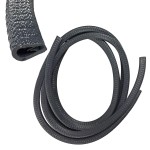 Uszczelka szyby pop-out wewnętrzna czarna 2szt T1