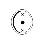 Uszczelka kierunkowskazu przedniego KG 65-69