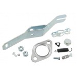 Dźwignia / zestaw montażowy nagrzewnicy prawa