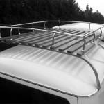 Bagażnik dachowy duży Bulik T1, T2