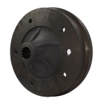 Bęben hamulcowy tylny PCD 5 x 205  T2 68-70