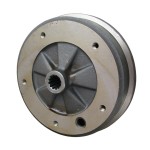 Bęben hamulcowy tylny PCD 5 x 205 Typ3 63-65