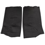 Maty podłogowe gumowe pod fotele przód Bulik 62-67