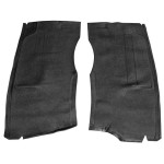Maty podłogowe gumowe pod fotele przód T2 67-79