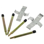 Zestaw montażowy klocków hamulcowych Typ3 71-