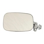 Lusterko zewnętrzne lewe nierdzewka T14 65-