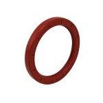 Simering koła zamachowego/ na wał podwójna warga