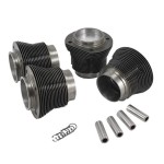 Zestaw tłoków i cylindrów 77mm 90/87mm 1192cc AA