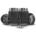 Zestaw tłoków i cylindrów 77mm 1300cc MAHLE