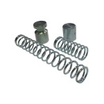 Regulator ciśnienia oleju w bloku silnika T1 70-