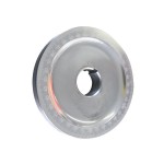 Koło pasowe aluminiowe 145mm T1, T1B, T14