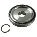 Koło pasowe aluminiowe 135mm T1, T1B, T2, T14