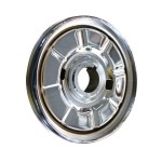 Koło pasowe T1 chrom