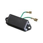 Regulator napięcia alternatora (1964) 12V T1, T2