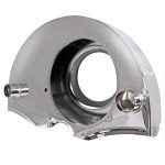 Obudowana wiatraka chromowana z ogrzew bez chłodni