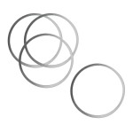 Podkładka dystansowa cylinder-głow. 85.50, 0.25mm