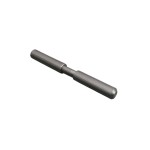 Trzpień pedału gazu Bulik T1, T2 1szt.