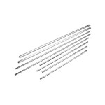 Listwy ozdobne chromowane (zestaw) Typ 3 EU -66