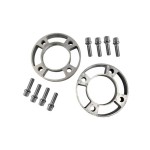 Dystans koła 25.4 mm PCD 5 x 205 z śrubami 2szt.