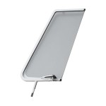 Szyba uchylna prawa biała Bulik T1 53-67