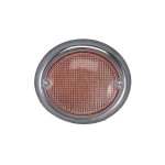 Klosz kierunkowskazu lewy biały Bulik T1 63-67