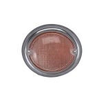 Klosz kierunkowskazu prawy biały Bulik T1 63-67