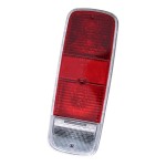 Lampa tylna uniwersalna dwukolorowa US T2 71-79