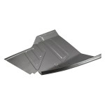 Panel podłogi kabiny prawy 1/3 T1 Bulik -67