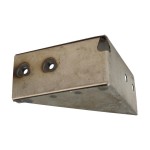 Reperaturka mocowania tylnego pasa R tył T1 Bulik