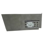 Panel pasa bezpieczeństwa prawy T2 67-79