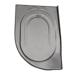 Panel komory silnika lewy T2 67-71