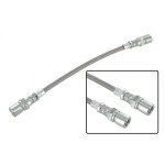 Przewód hamulcowy w oplocie stal. 270mm tył T1 SA