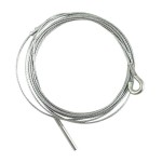 Linka gazu 3668mm T2 71-72 (LHD)