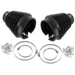 Manszeta / osłona przegubów czarna SA 2szt. T1