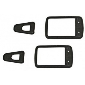 Uszczelki pod klamkę drzwi 2x duża+mała T1 59-66