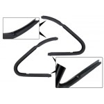 Uszczelka szyby trójkątnej uchylnej 2szt T1 52-64