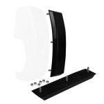 Guma kła zderzaka 2szt T2a 08/67-07/72