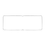 Klin aluminiowy szyby bocznej środkowej T2 67-79