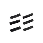 Końcówki pałąków napinających faltdach gumowe T1