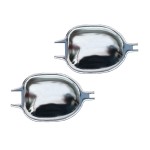 Osłony / podkładki klamek zewn. drzwi T1 70- 2szt.