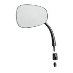 Lusterko zewnętrzne lewe owalne T1 -67