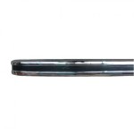 Zderzak tylny chrom T2b 72-79