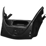 Kosz na koło zapasowe / nosek kompletny T1 -07/67