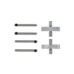 Zestaw montażowy klocków hamulcowych T1 1302 71-72
