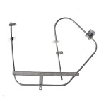 Mechanizm/podnośnik szyby drzwi lewy T1 64-03/68