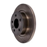 Tarcza hamulcowa 255mm przód PCD 5x112 T25 85-92