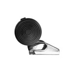 Zamek szyby trójkątnej uchylnej lewy T1 67-, T2